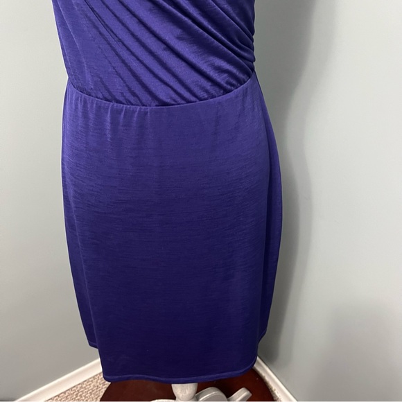 RICKI’S purple cocktail dress size small summer casual - Picture 3 of 8